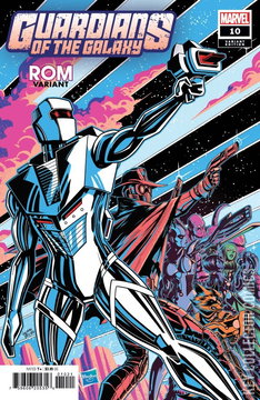 Variant Cover for Guardians of the Galaxy #10