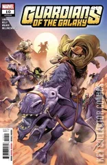 Cover for Guardians of the Galaxy #10