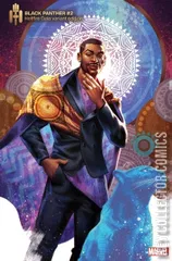 Variant Cover for Black Panther #2