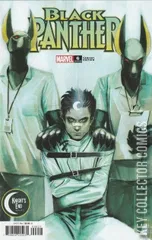 Variant Cover for Black Panther #6