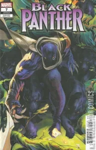 Black Panther #7