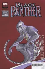 Variant Cover for Black Panther #7