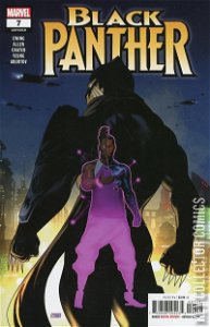 Black Panther #7