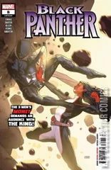 Cover for Black Panther #8