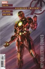 Cover for Avengers: Twilight #2