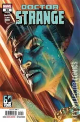 Cover for Doctor Strange #10