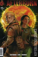 Cover for Afterburn #1