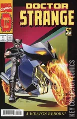 Variant Cover for Doctor Strange #11