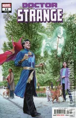 Cover for Doctor Strange #12