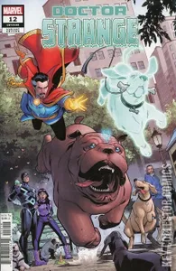 Doctor Strange #12