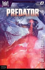 Variant Cover for Predator #4