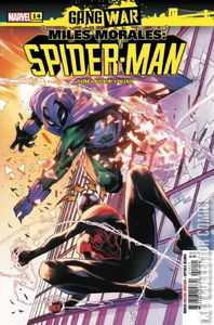 Miles Morales: Spider-Man #14