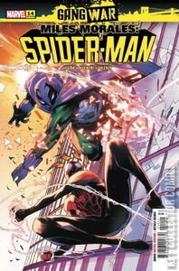 Miles Morales: Spider-Man #14