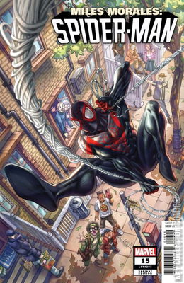 Miles Morales: Spider-Man