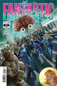 Fantastic Four #15