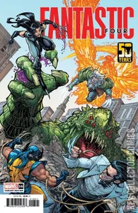 Fantastic Four #16