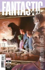 Cover for Fantastic Four #16