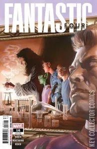 Fantastic Four #16