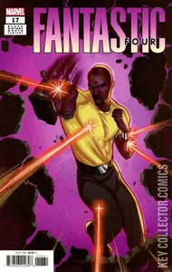 Fantastic Four #17