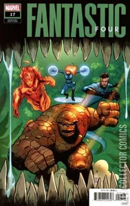 Fantastic Four #17