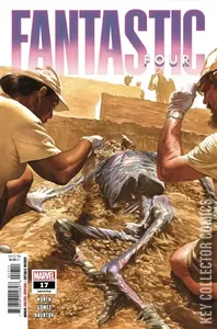 Fantastic Four #17