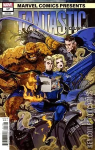 Fantastic Four #17