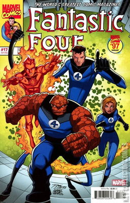 Fantastic Four