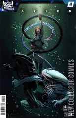 Variant Cover for Alien #4
