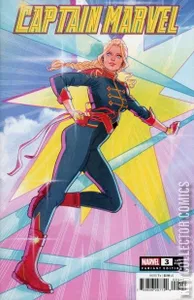 Captain Marvel #3