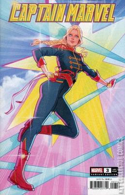 Captain Marvel