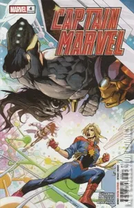 Captain Marvel #4