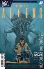 Cover for Aliens: What If #1