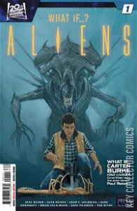 Aliens: What If #1
