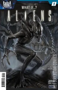 Aliens: What If #1