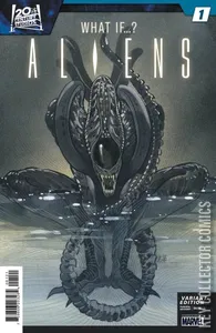 Aliens: What If #1