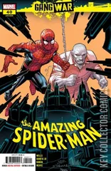 Cover for Amazing Spider-Man #40