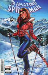 Variant Cover for Amazing Spider-Man #40
