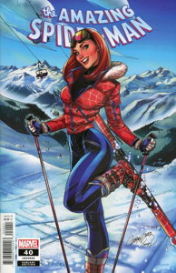 Amazing Spider-Man #40 