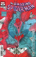 Variant Cover for Amazing Spider-Man #40