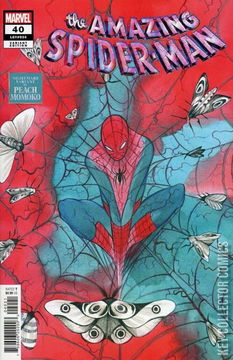Variant Cover for Amazing Spider-Man #40