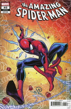 Variant Cover for Amazing Spider-Man #40
