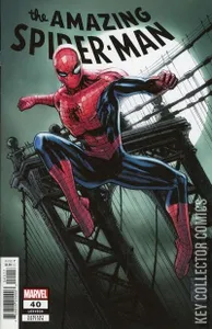 Amazing Spider-Man #40