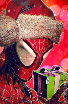 Variant Cover for Amazing Spider-Man #40