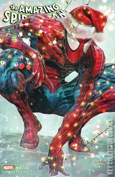 Variant Cover for Amazing Spider-Man #40