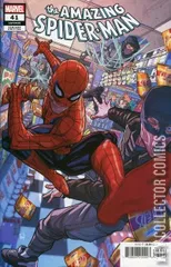 Variant Cover for Amazing Spider-Man #41
