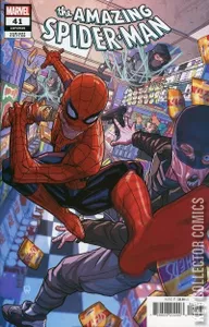 Amazing Spider-Man #41