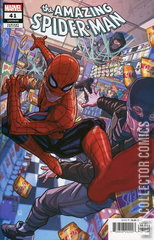Variant Cover for Amazing Spider-Man #41