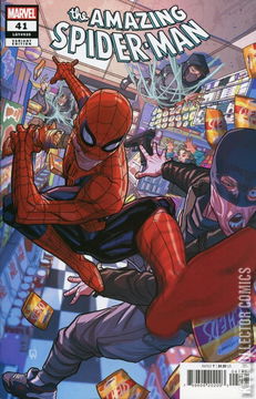 Variant Cover for Amazing Spider-Man #41