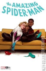 Variant Cover for Amazing Spider-Man #41