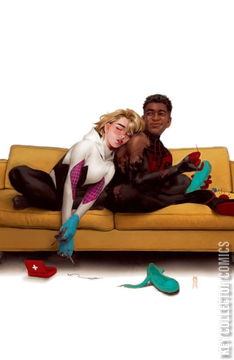 Variant Cover for Amazing Spider-Man #41